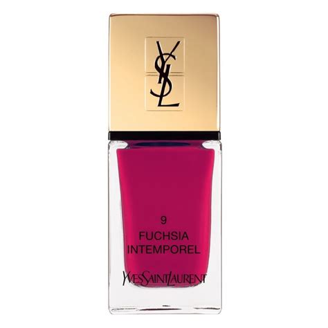 ysl fuchsia intemporel